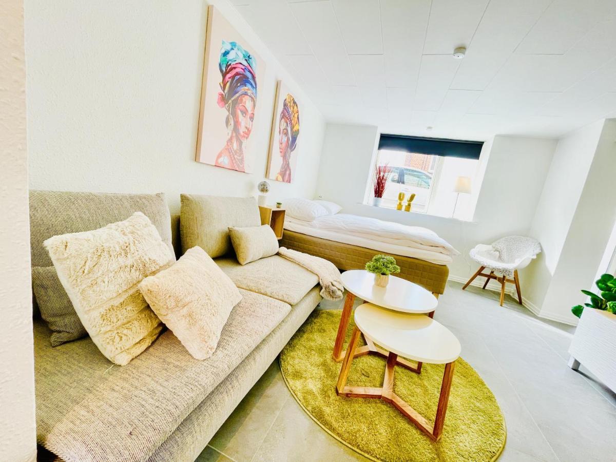 Aday - Charming Studio Close To The Football Stadium Aalborg Zewnętrze zdjęcie