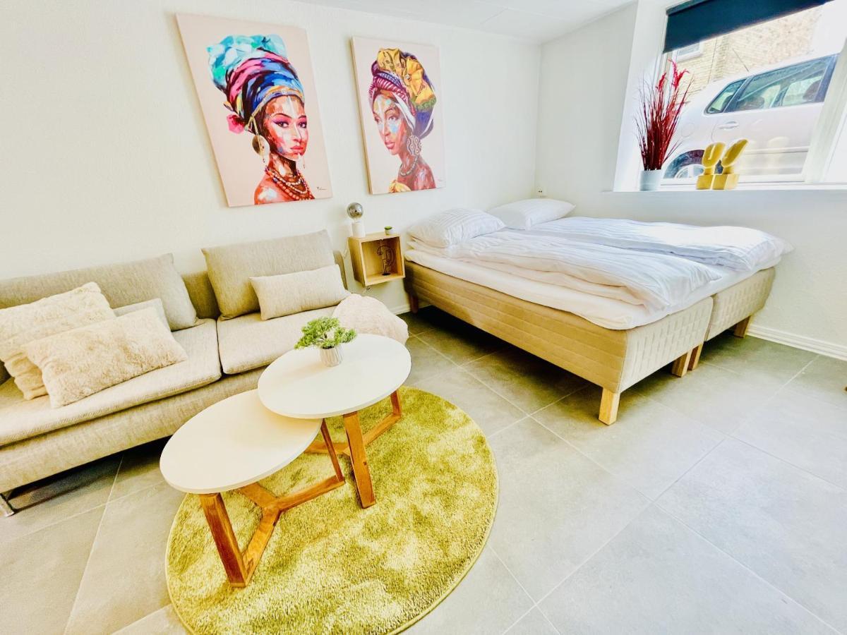Aday - Charming Studio Close To The Football Stadium Aalborg Zewnętrze zdjęcie