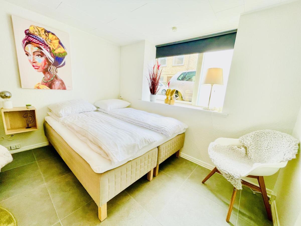 Aday - Charming Studio Close To The Football Stadium Aalborg Zewnętrze zdjęcie
