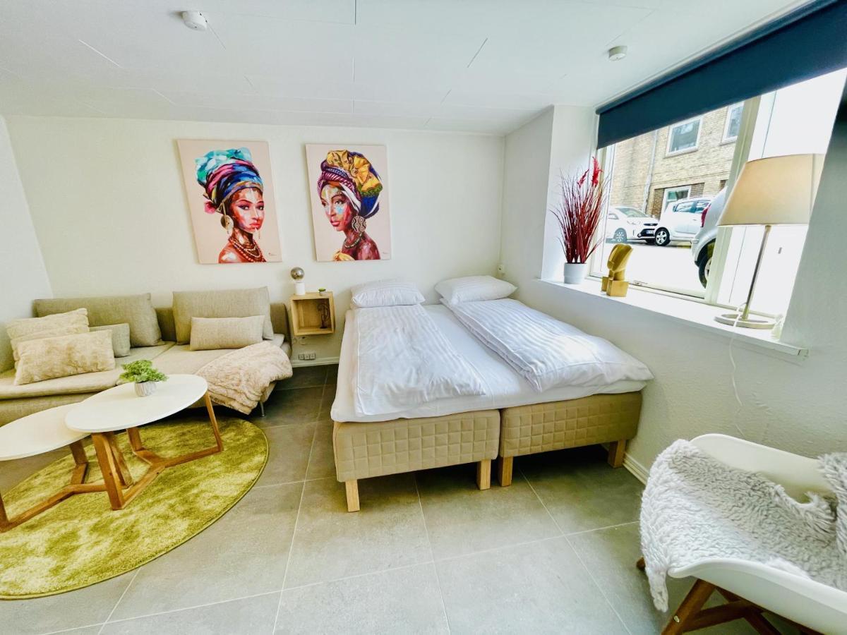 Aday - Charming Studio Close To The Football Stadium Aalborg Zewnętrze zdjęcie