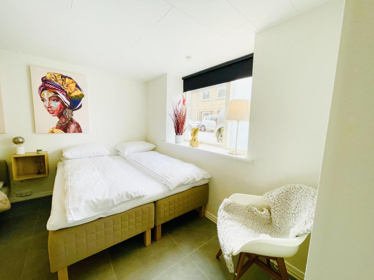 Aday - Charming Studio Close To The Football Stadium Aalborg Zewnętrze zdjęcie